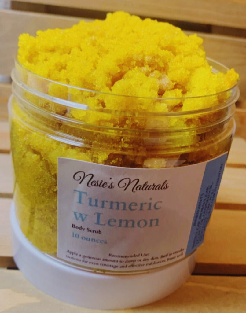 Body Scrubs