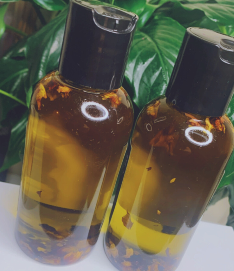 Body Oil