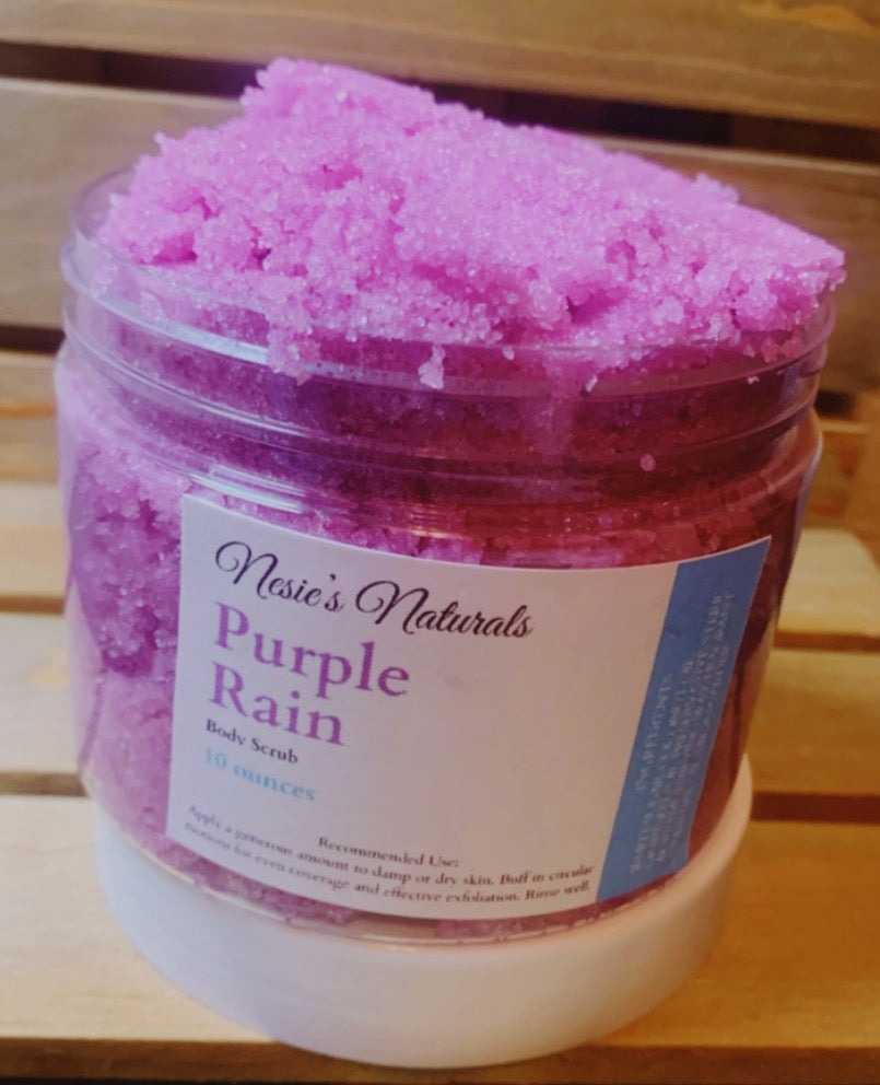 Body Scrubs