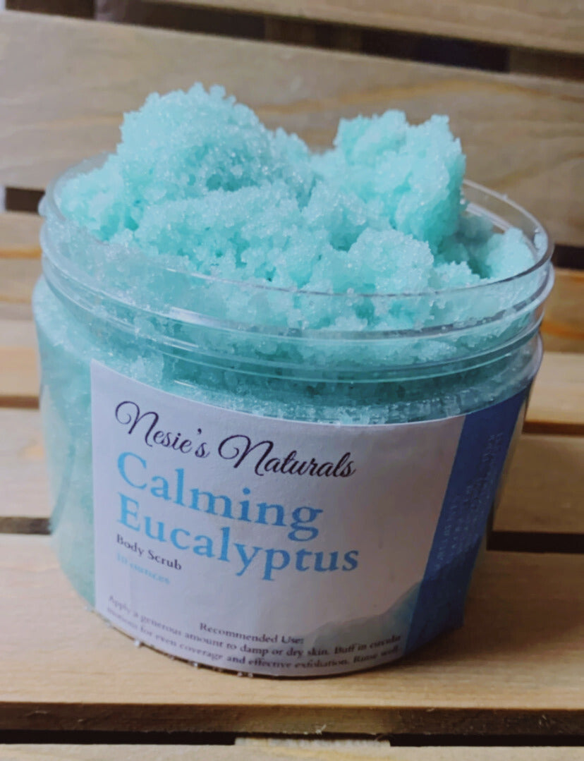 Body Scrubs